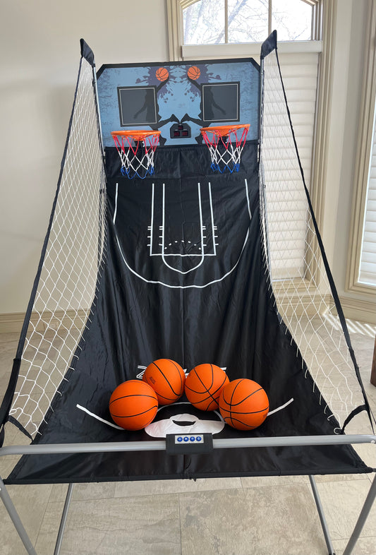 Pop-a-Shot Basketball